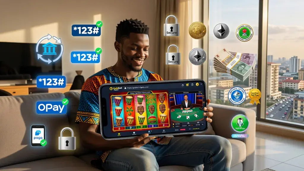 Best Online Entertainment Platforms in Nigeria: How to Choose a Reliable Casino, Play Pokies and Live Blackjack on Mobile, Pay and Withdraw Winnings, and Play Responsibly