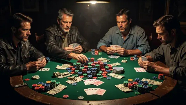 Money Pot Game Rules: How to Play, Bet, and Win in This Card Game