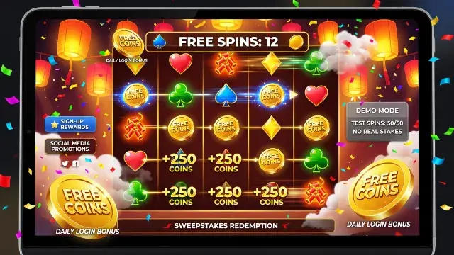 Fortune Coins 2: Demo Gameplay, Slot Machine Review, and Free Coins Guide