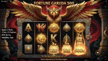Fortune Garuda 500 Review: Specifications, Demo Impressions, and Test Ride Insights